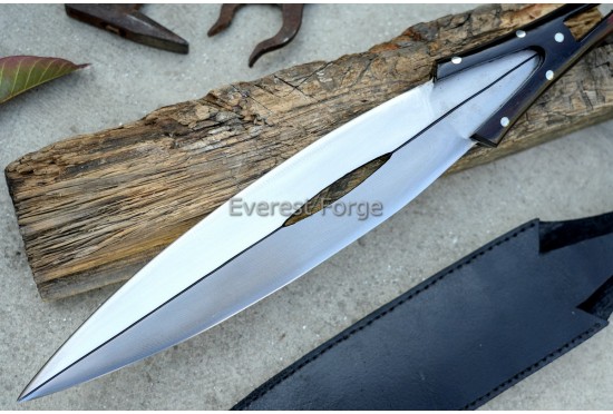 CELTIC LEAF DAGGER