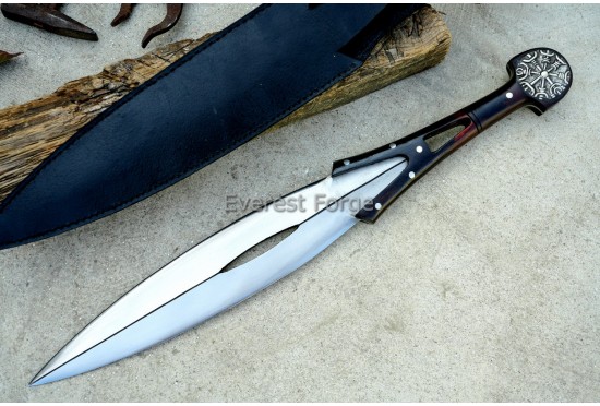 CELTIC LEAF DAGGER
