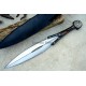 CELTIC LEAF DAGGER