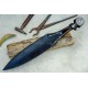 CELTIC LEAF DAGGER