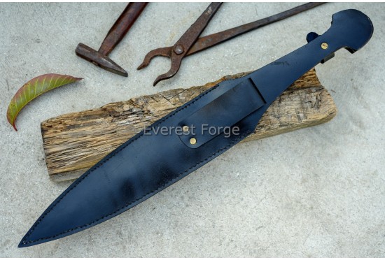 CELTIC LEAF DAGGER