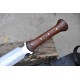 Flower etched Sword