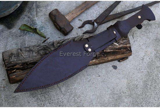Leaf Dagger-short celtic Dagger