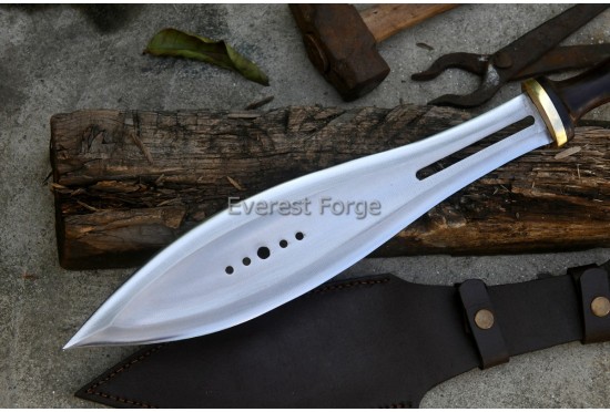 Leaf Dagger-short celtic Dagger