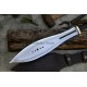 Leaf Dagger-short celtic Dagger