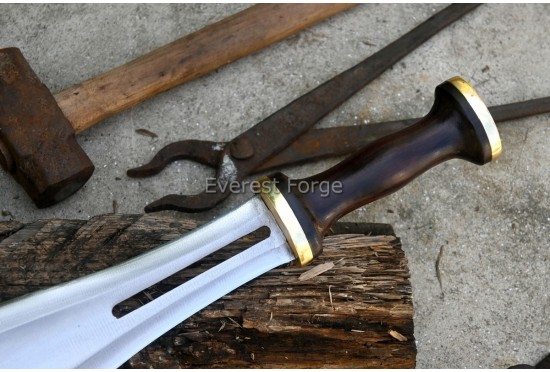 Leaf Dagger-short celtic Dagger
