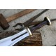 Leaf Dagger-short celtic Dagger