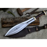 Leaf Dagger-short celtic Dagger