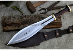 Leaf Dagger-short celtic Dagger