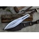 Leaf Dagger-short celtic Dagger