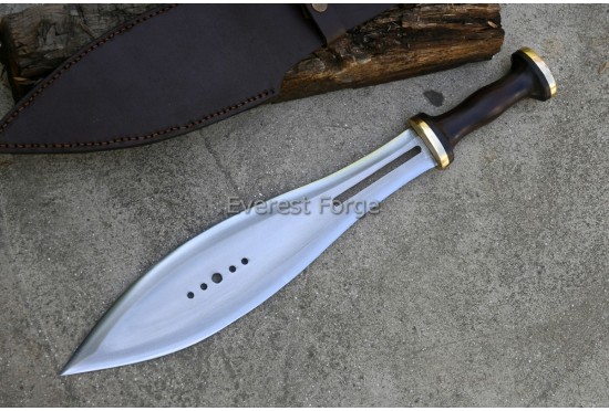 Leaf Dagger-short celtic Dagger