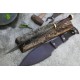 Leaf Dagger-short celtic Dagger