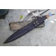 Tactical Leaf Swords