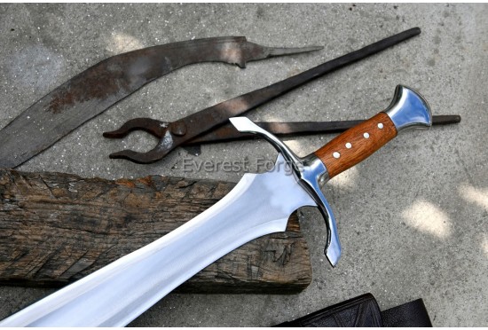 Tactical Leaf Swords