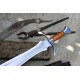 Tactical Leaf Swords