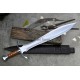 Tactical Leaf Swords