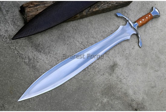 Tactical Leaf Swords