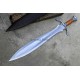 Tactical Leaf Swords