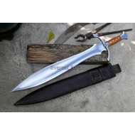 Tactical Leaf Swords