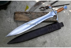 Tactical Leaf Swords