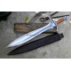 Tactical Leaf Swords