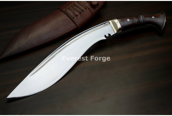 Hand-Forged WWII-Era Chirra Khukuri