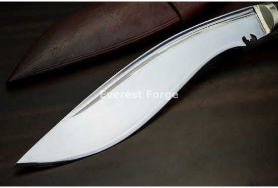 Hand-Forged WWII-Era Chirra Khukuri