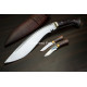 Hand-Forged WWII-Era Chirra Khukuri