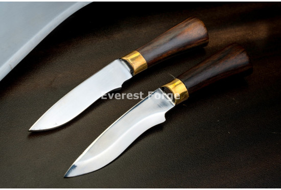 Hand-Forged WWII-Era Chirra Khukuri