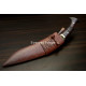 Hand-Forged WWII-Era Chirra Khukuri