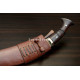 Hand-Forged WWII-Era Chirra Khukuri