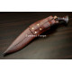 Hand-Forged WWII-Era Chirra Khukuri
