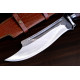 Hand-Forged Heavy Chopper, Upswept Point