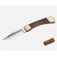 Customizable 110 Folding Hunter® Knife