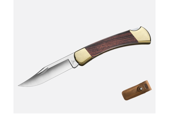 Customizable 110 Folding Hunter® Knife
