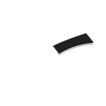 Water Buffalo Horn