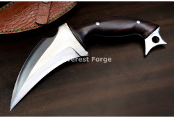 Hand-Forged Claw Karambit