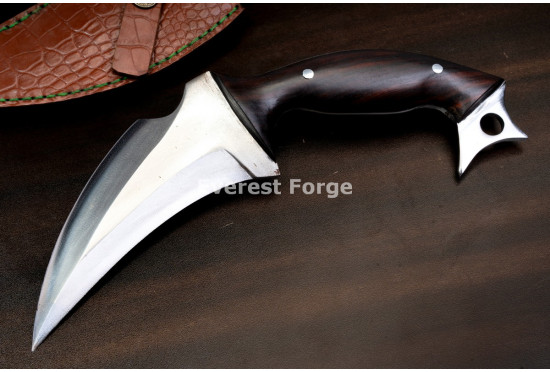Hand-Forged Claw Karambit