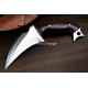 Hand-Forged Claw Karambit