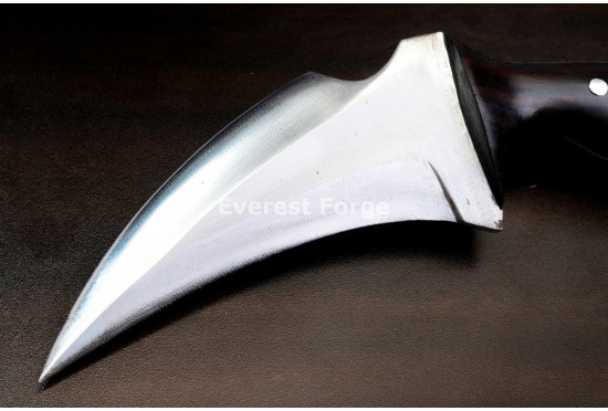 Hand-Forged Claw Karambit