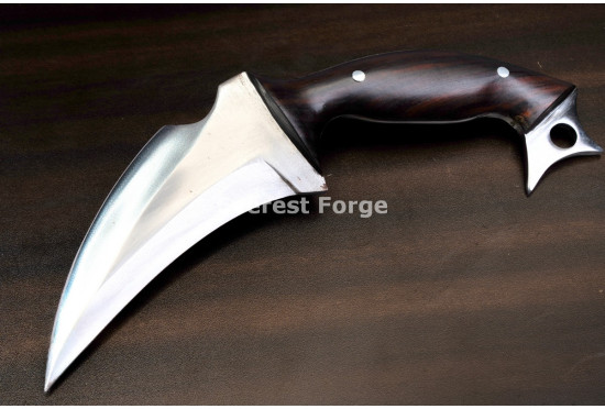 Hand-Forged Claw Karambit