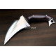 Hand-Forged Claw Karambit