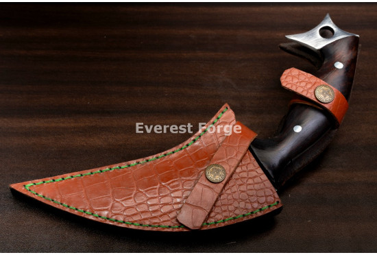 Hand-Forged Claw Karambit