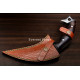 Hand-Forged Claw Karambit