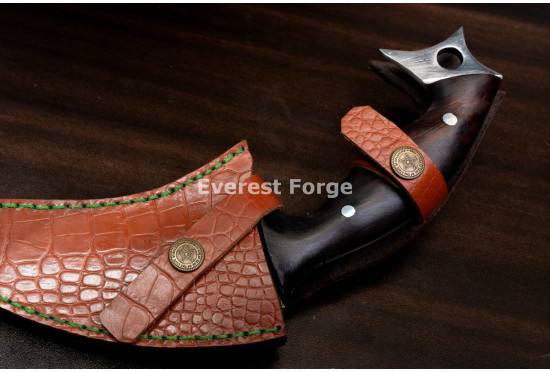 Hand-Forged Claw Karambit