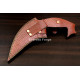 Hand-Forged Claw Karambit