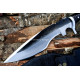 CS2 Kukri Knife – Game-Inspired Tactical Kukri