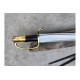 30 inches long Blade Custom Sabre