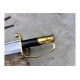 30 inches long Blade Custom Sabre