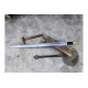 30 inches long Blade Custom Sabre